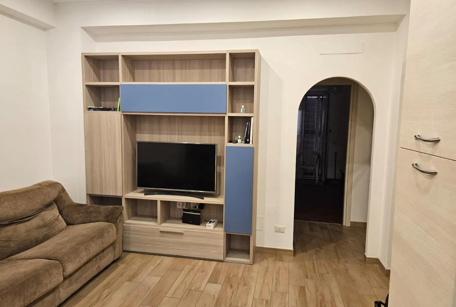 Apartamento La Casa Di Fede Roma
