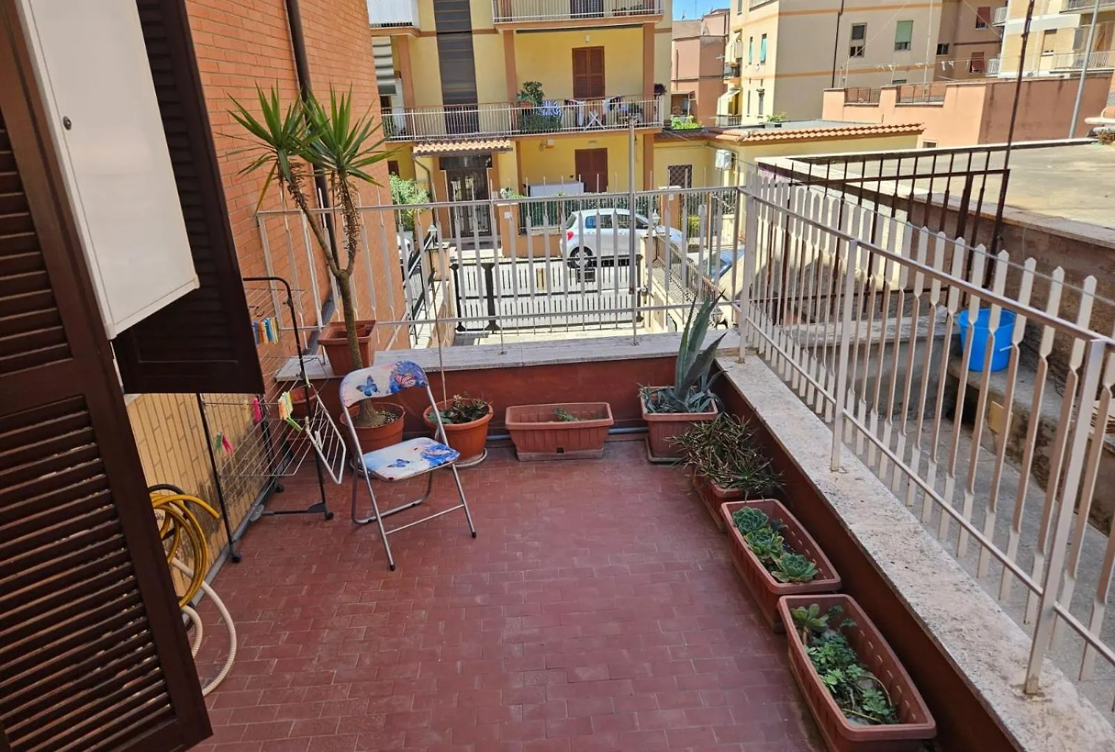 Apartamento La Casa Di Fede Roma