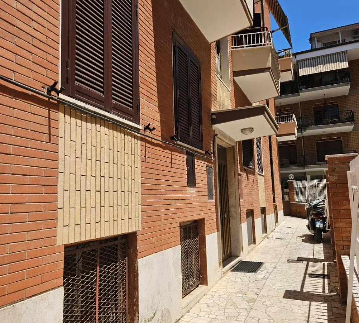 La Casa Di Fede Apartment Rome 0*,  Italy